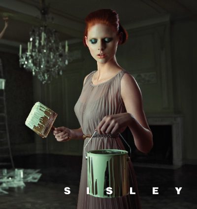 Sisley pone en práctica la tendencia 'Do it yourself' en su campaña primavera/verano 2012