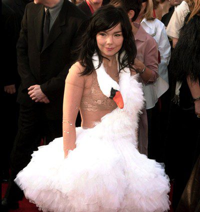 Las diez peor vestidas de la historia de los Oscar