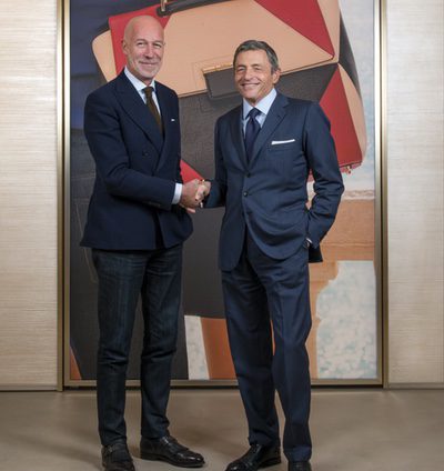 Furla y Morellato firman un acuerdo de 5 años para producir una línea de relojes