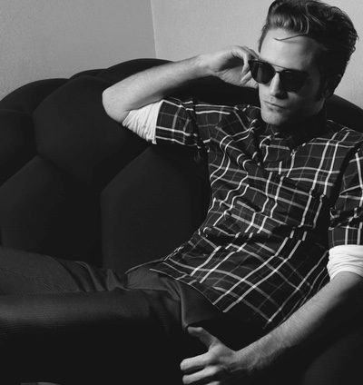 Robert Pattinson es la nueva apuesta de Dior Homme para otoño 2016