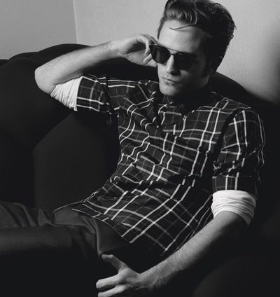 Dior y Robert Pattinson se unen para la nueva línea de gafas de sol