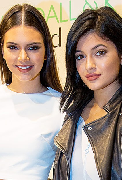 Kylie y Kendall Jenner preparan el lanzamiento de su propia línea de bolsos