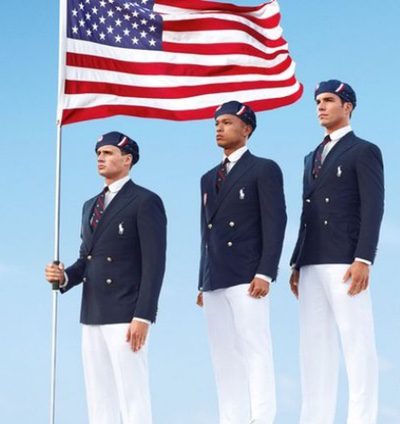 Los equipos olímpicos con los uniformes más chic: Ralph Lauren, Armani o Stella McCartney