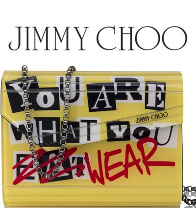Jimmy Choo tiene un bolso para cada día de este verano 2016: acrílico, terciopelo,...