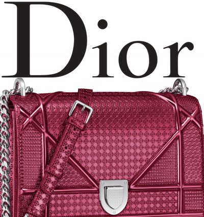 Dior lanza su nueva colección de complementos para este verano 2016: 'Diorama'