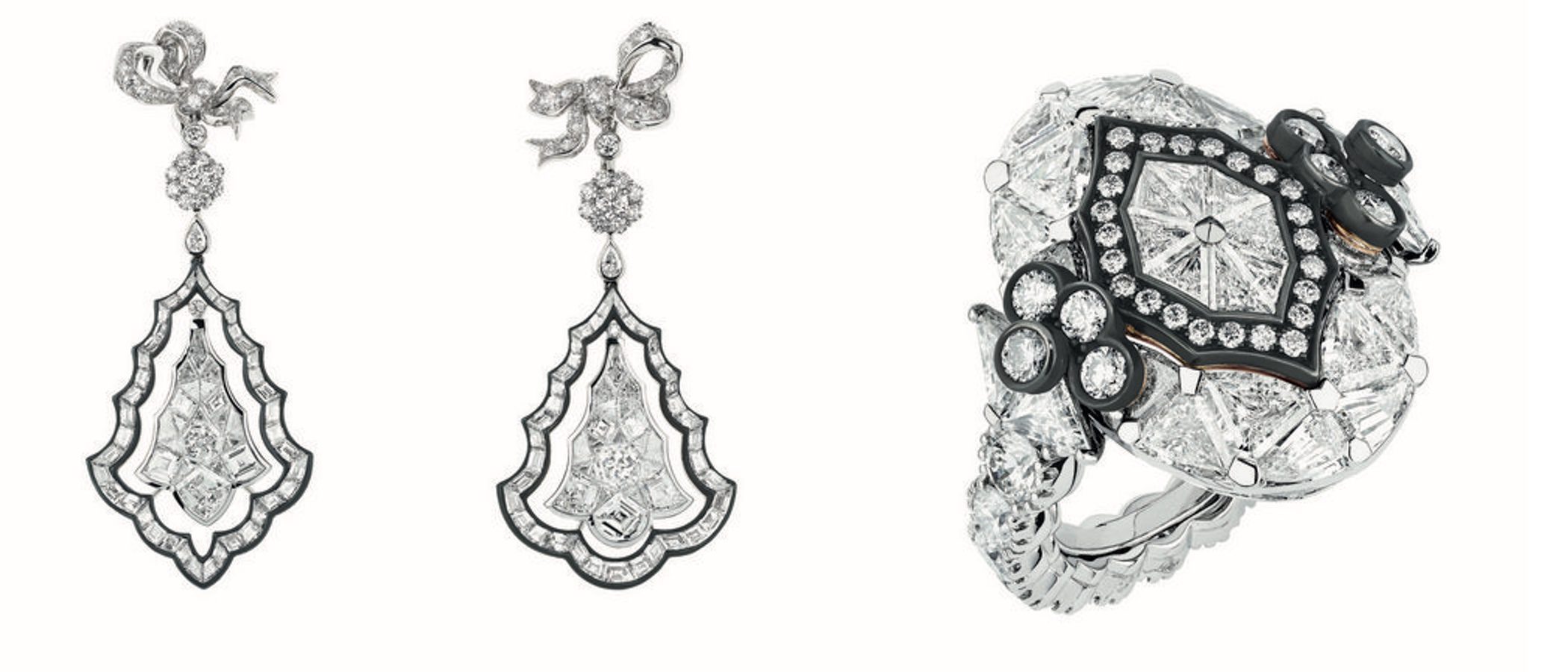 Dior se inspira en el Palacio de Versailles para su nueva colección de joyas