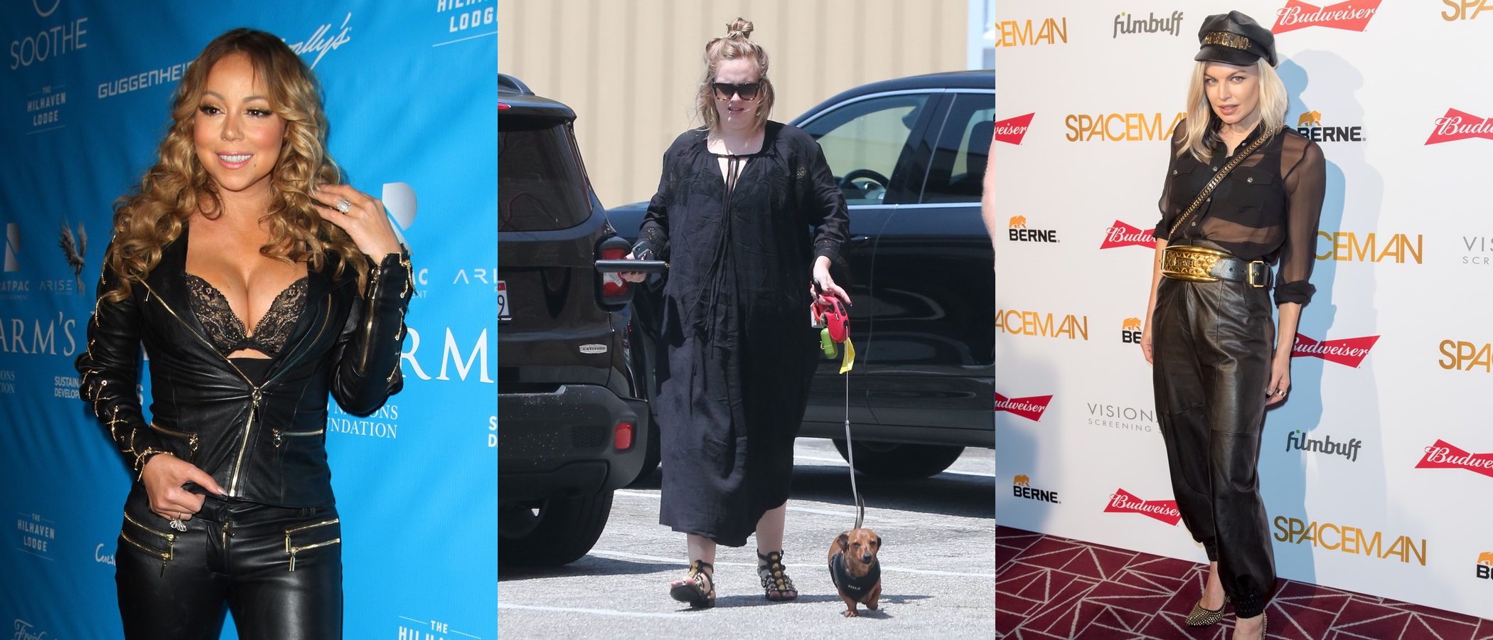 Diane Kruger, Adele y Rita Ora entre las peor vestidas de esta semana
