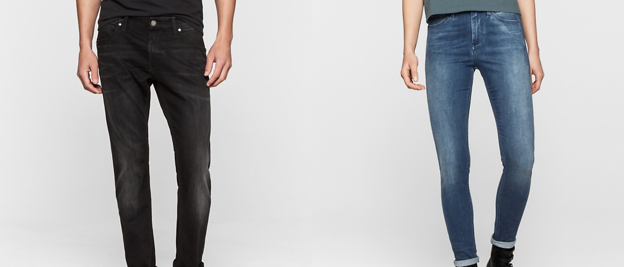 Calvin Klein lanza una nueva colección de jeans para otoño/invierno 2016/2017