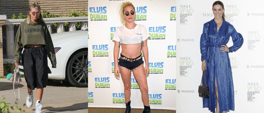 Lady Gaga, Diane Kruger y Sofia Richie entre las peor vestidas de la semana