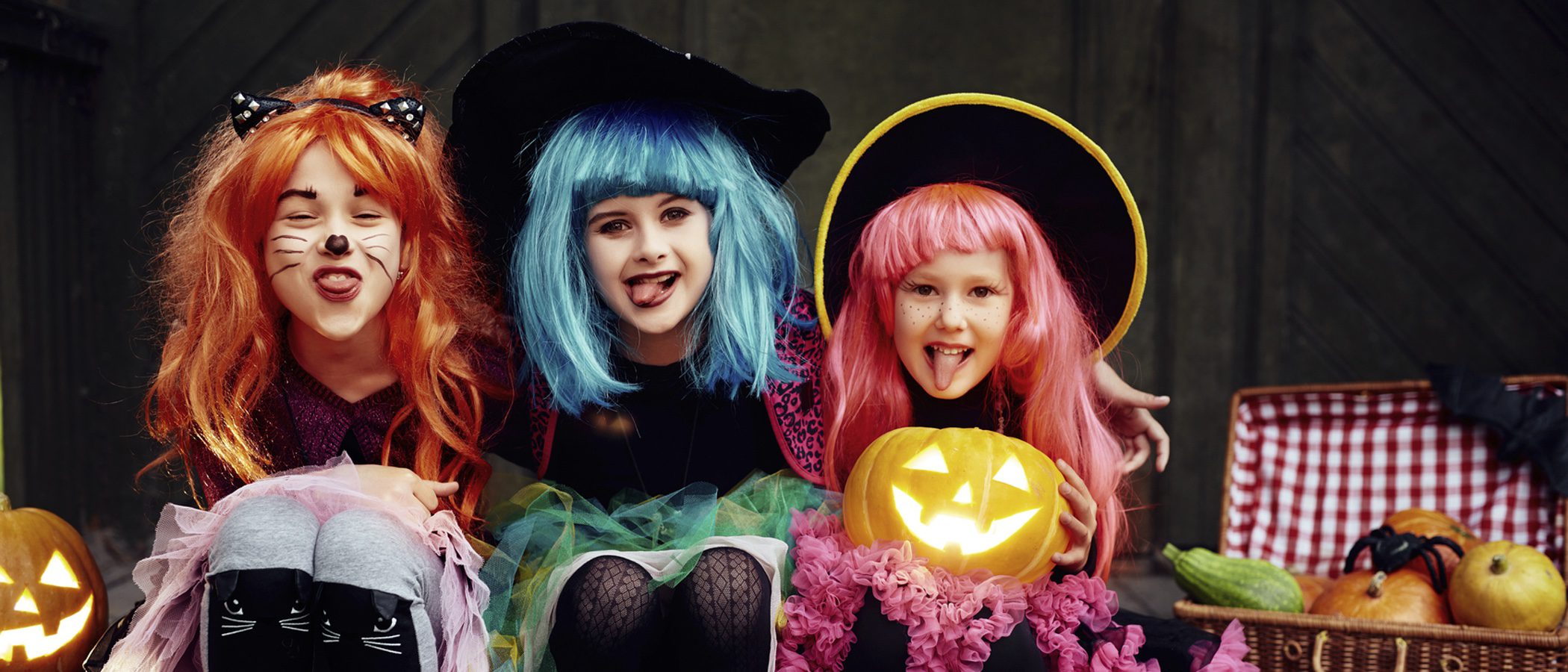 3 disfraces de Halloween que nunca deberías elegir para tus hijos