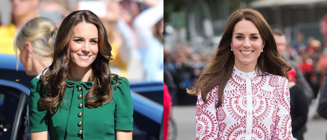 El armario de Kate Middleton durante su viaje a Canadá: de los estilosos vestidos al look más casual