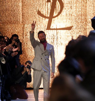 Stefano Pilati se despide de Yves Saint Laurent en la Semana de la Moda de París