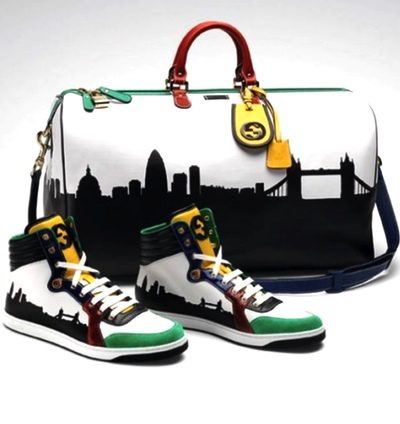Gucci presenta su línea de complementos más urbana