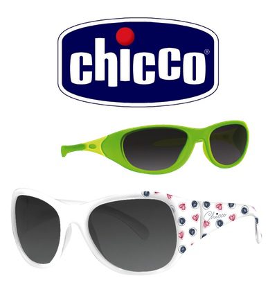 Chicco se inspira en la mitología griega y romana para crear su nueva colección de gafas de sol