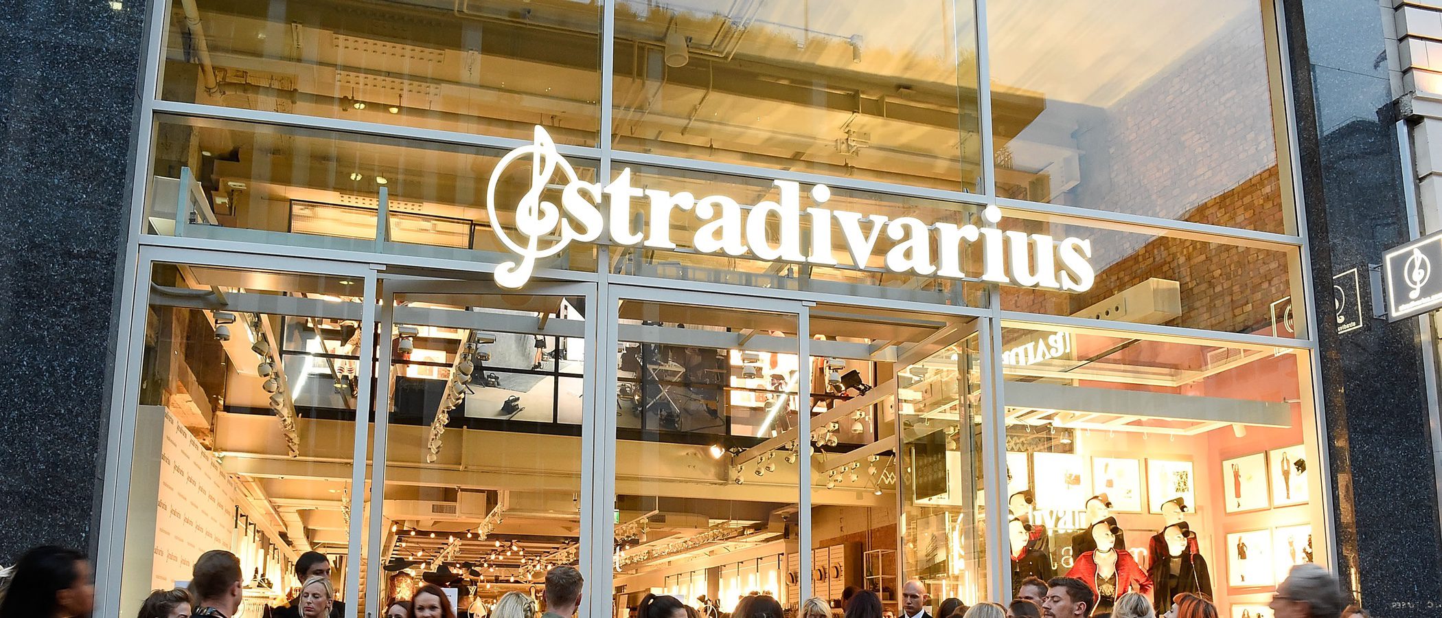 Stradivarius lanzará una línea de ropa masculina el próximo 2017
