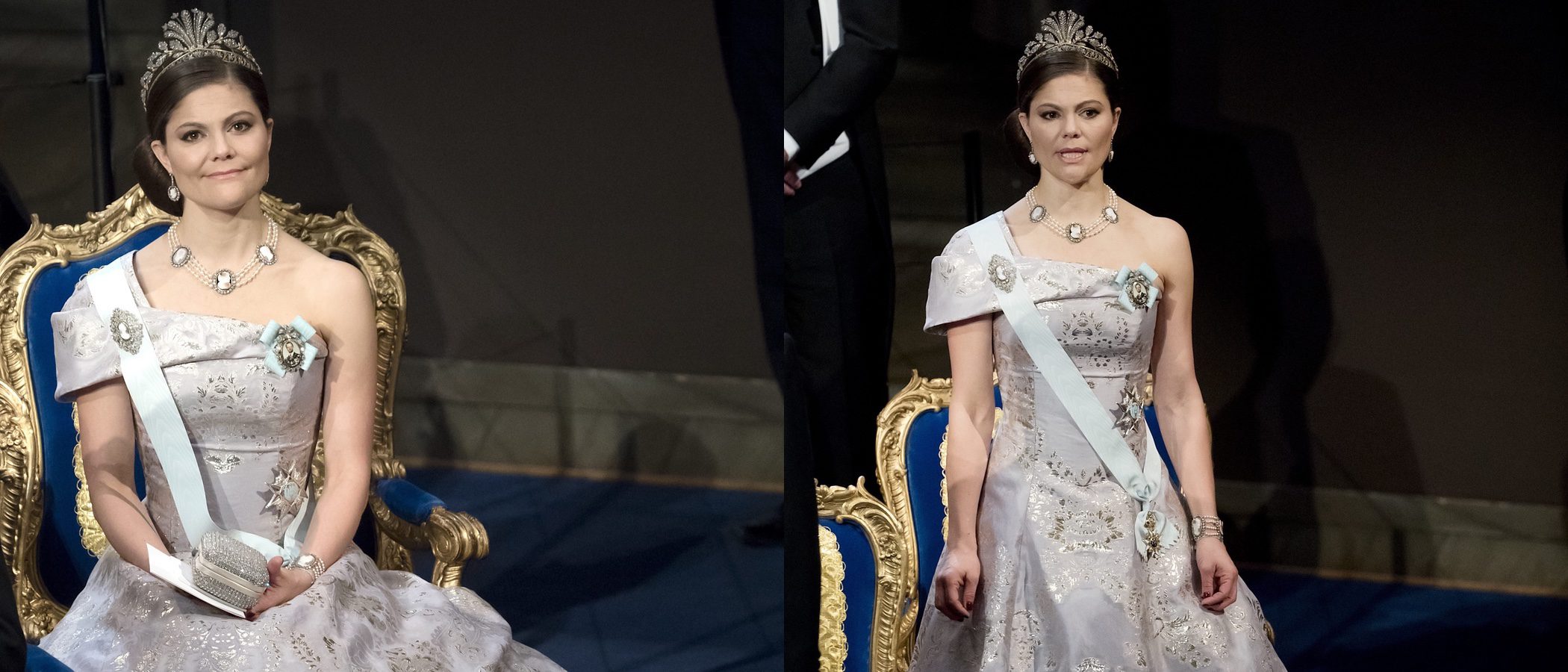 La Princesa Victoria de Suecia diseñará ropa low cost para niños con H&M