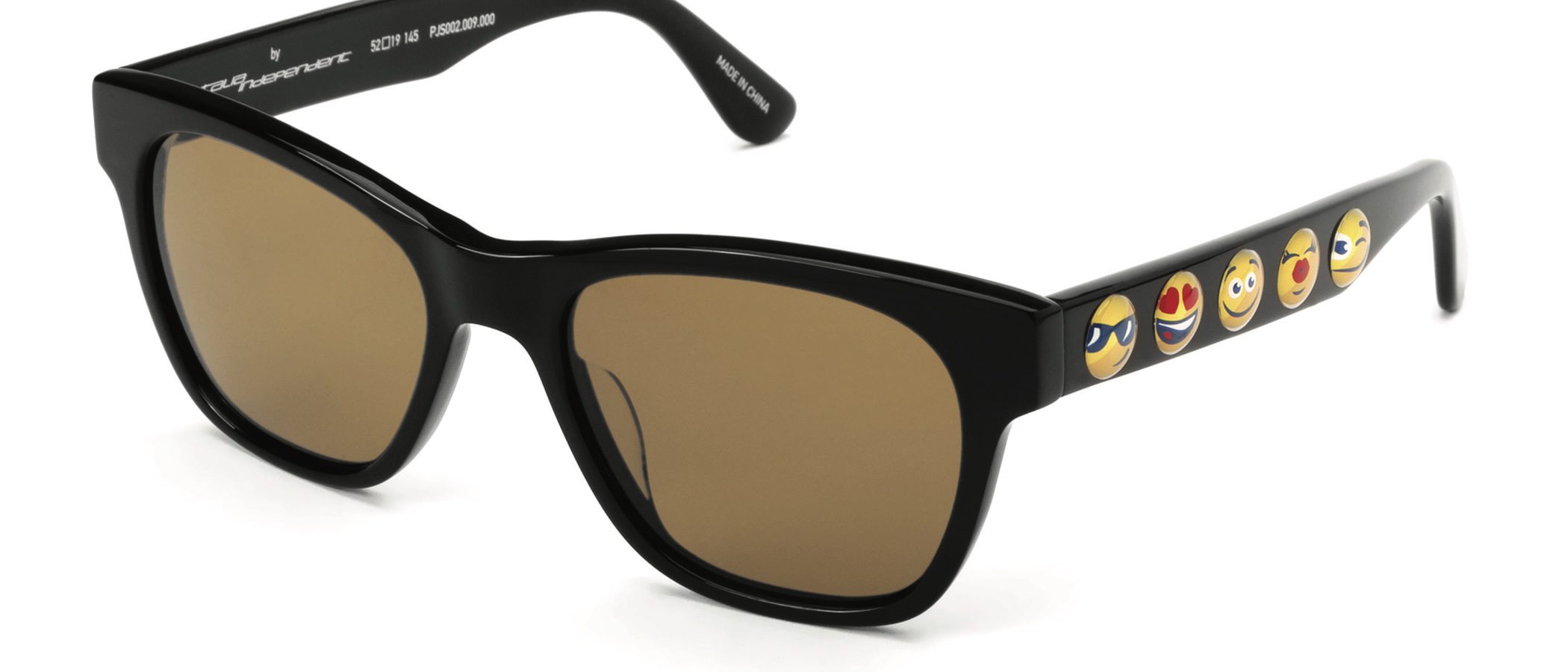 El diseñador Jeremy Scott crea una línea de gafas de sol exclusiva para Italia Independent