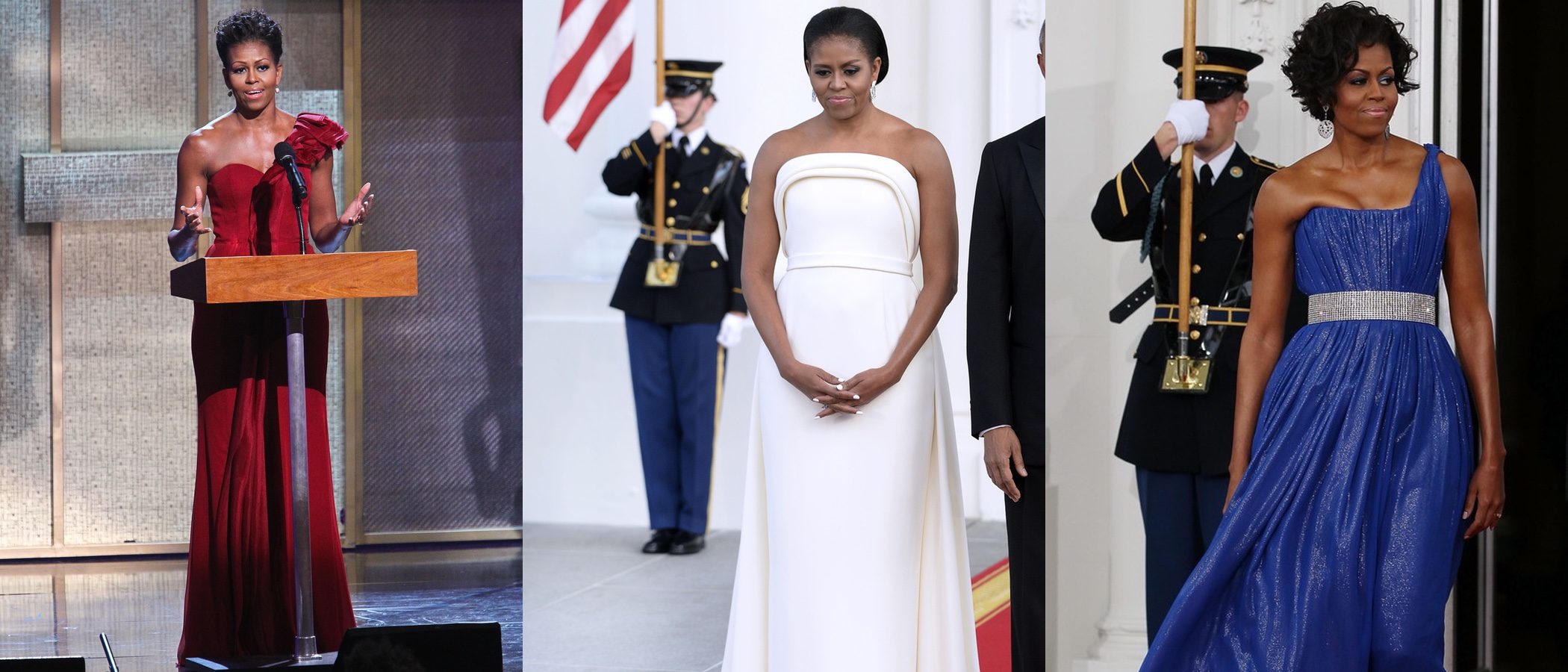 Michelle Obama: así ha sido el estilo de la Primera Dama durante su estancia en la Casa Blanca