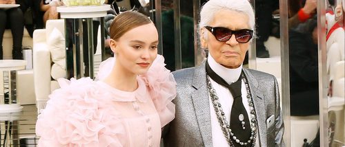 Chanel conquista a la Alta Costura de París con una colección inspirada en los años 20