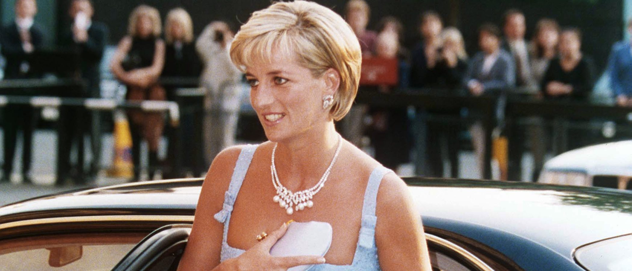 Se pone en venta 'El lago de los cisnes' de la Princesa Diana, uno de los collares más icónicos de la historia