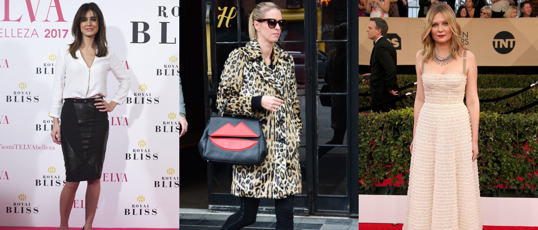 Isabel Jiménez, Nicky Hilton y Kirsten Dunst se alzan como las mejor vestidas de la semana