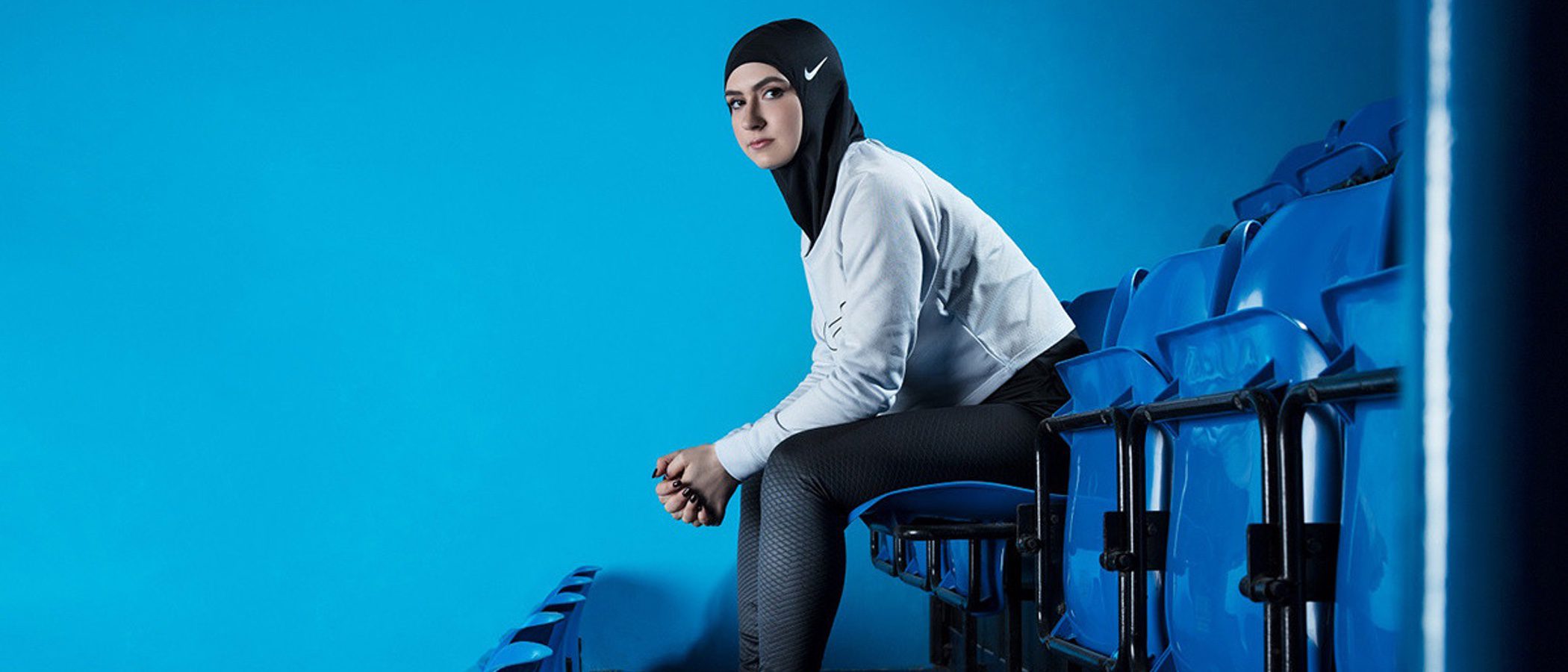 Nike presenta el complemento perfecto para las atletas musulmanas: el velo 'Pro Hijab'