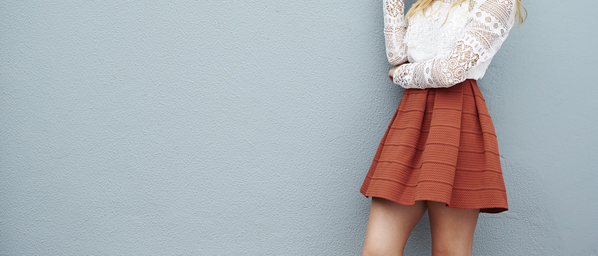 Minifalda: guía de estilo