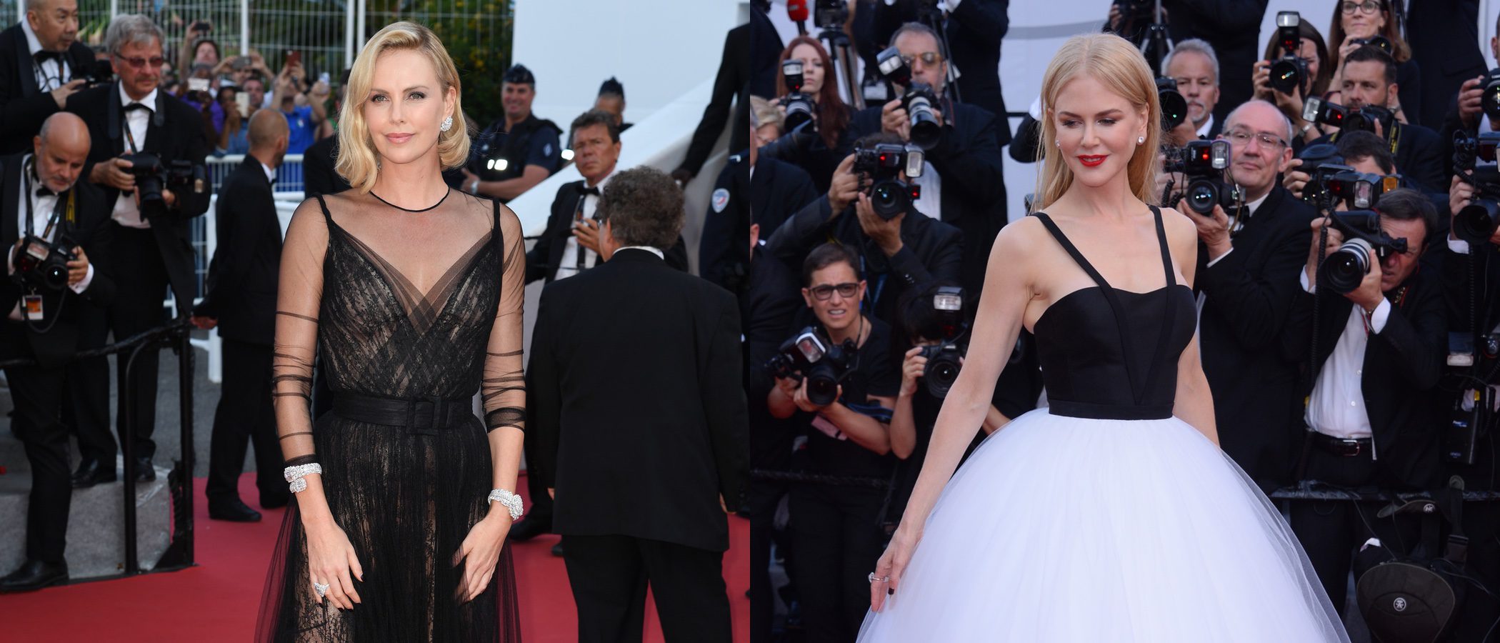 Los mejores looks de la 70 edición del Festival de Cannes