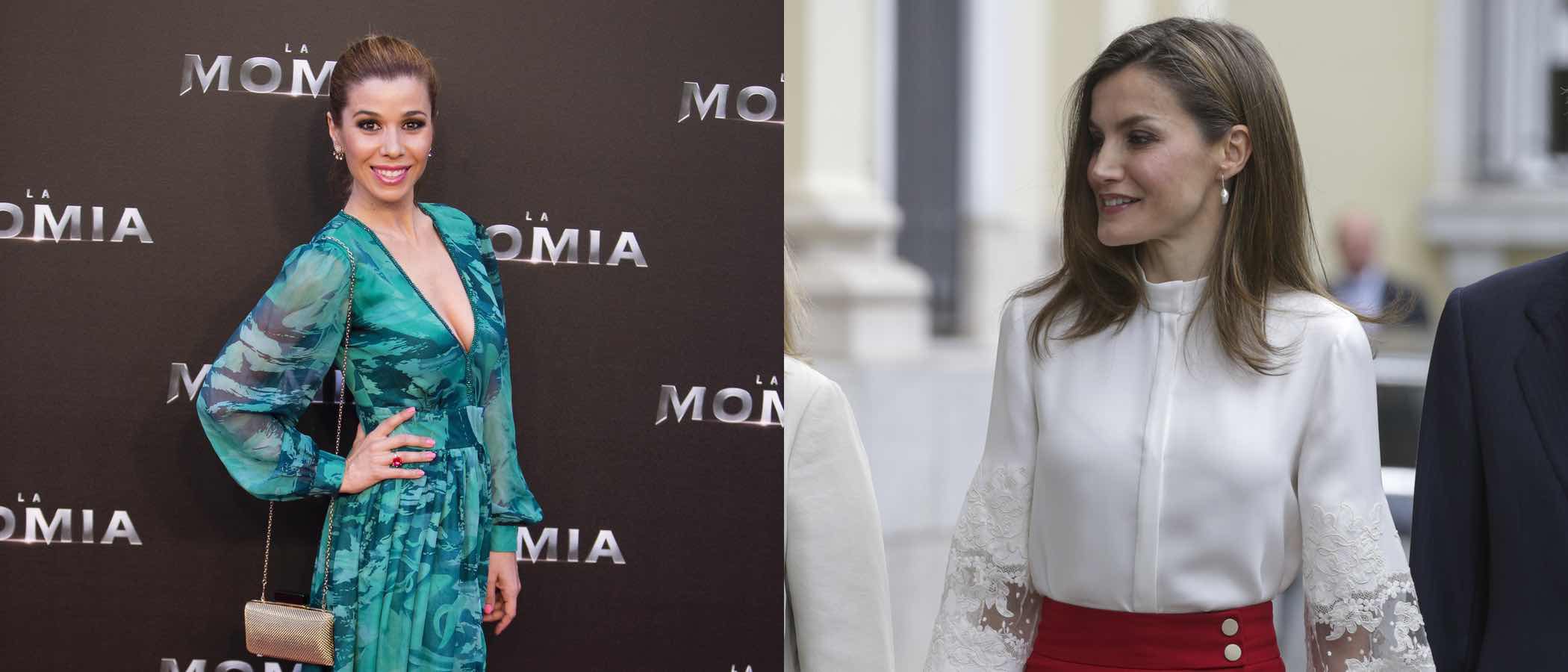 Natalia Rodríguez y la Reina Letizia, entre las mejor vestidas de la semana