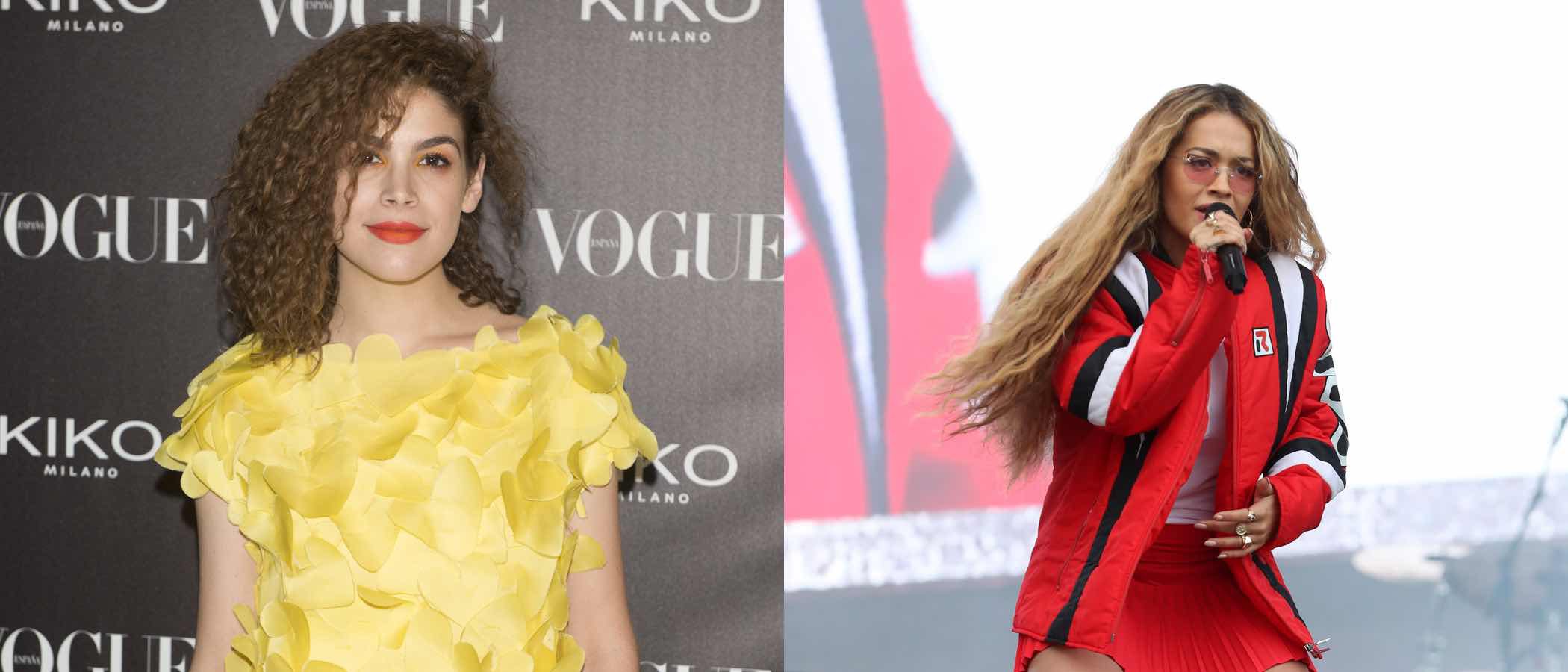 Cósima Ramírez y Rita Ora, entre las peor vestidas de la semana