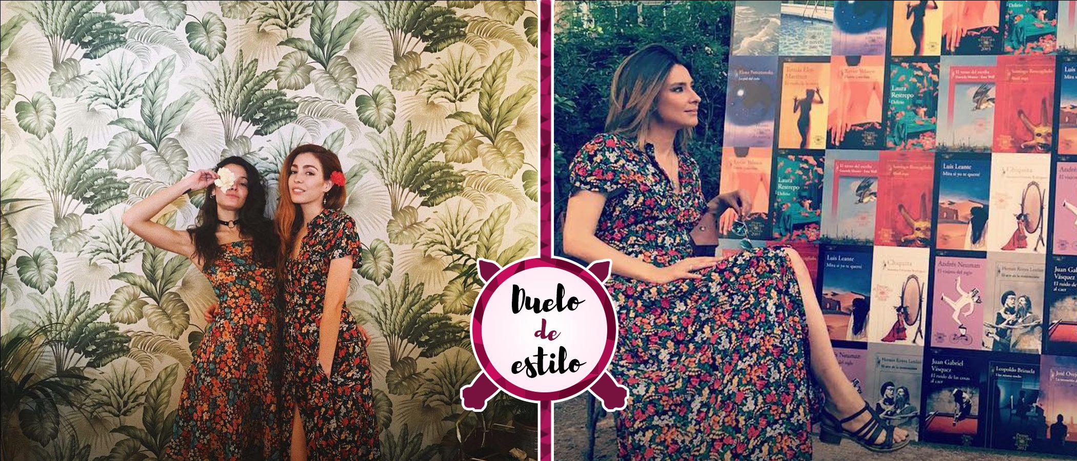 El vestido primaveral de Zara preferido de las celebs se convierte en viral: ¿A quién le sienta mejor?