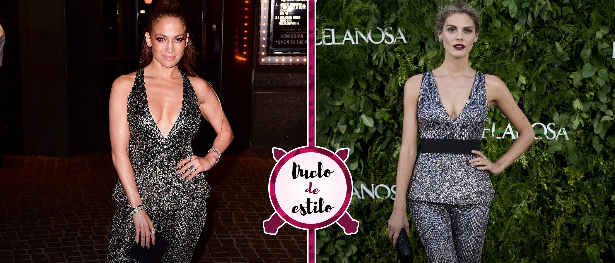 Jennifer Lopez y Amaia Salamanca se rinden ante el mismo Zuhair Murad. ¿A quién le sienta mejor?