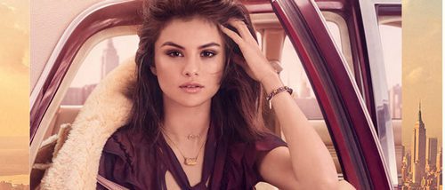 Por fin podemos ver a Selena Gomez protagonizando la campaña de Coach