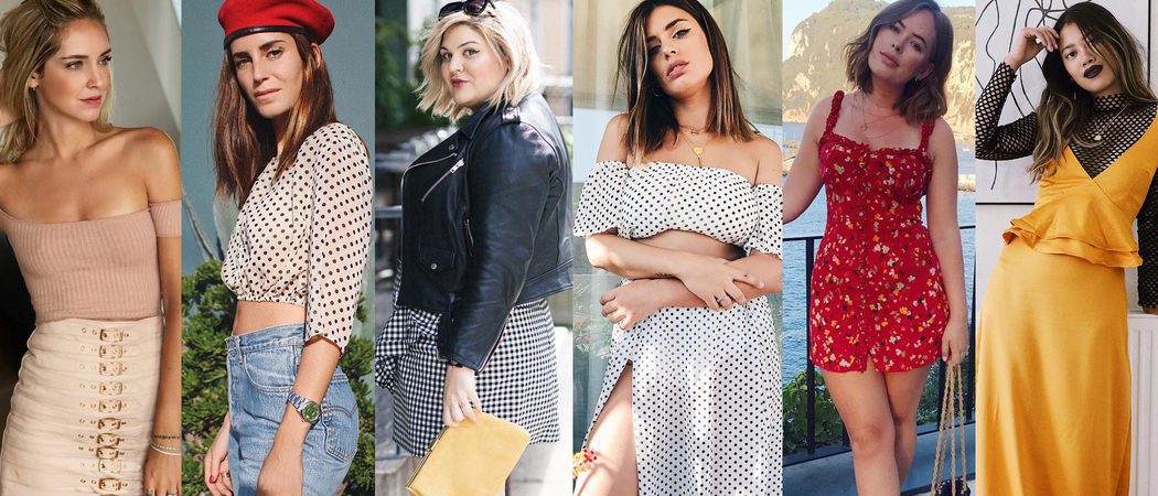 Las 6 blogueras de moda a las que debes seguir