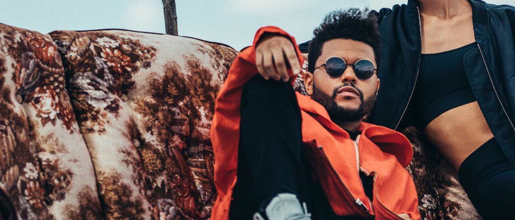 'Puma x XO': The Weeknd lanza su colección debut con Puma