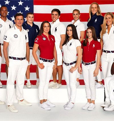 Ralph Lauren vestirá a Estados Unidos en los Juegos Olímpicos de Londres 2012