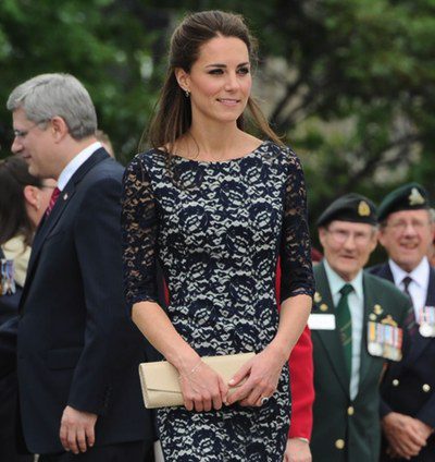 El estilo de Kate Middleton en su primer año como Duquesa de Cambridge