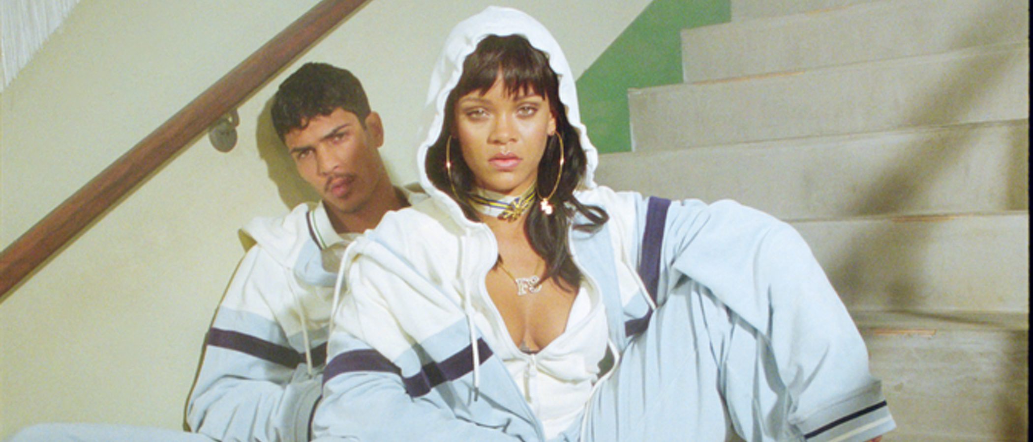 Se pone a la venta la tercera colección de Fenty Puma by Rihanna