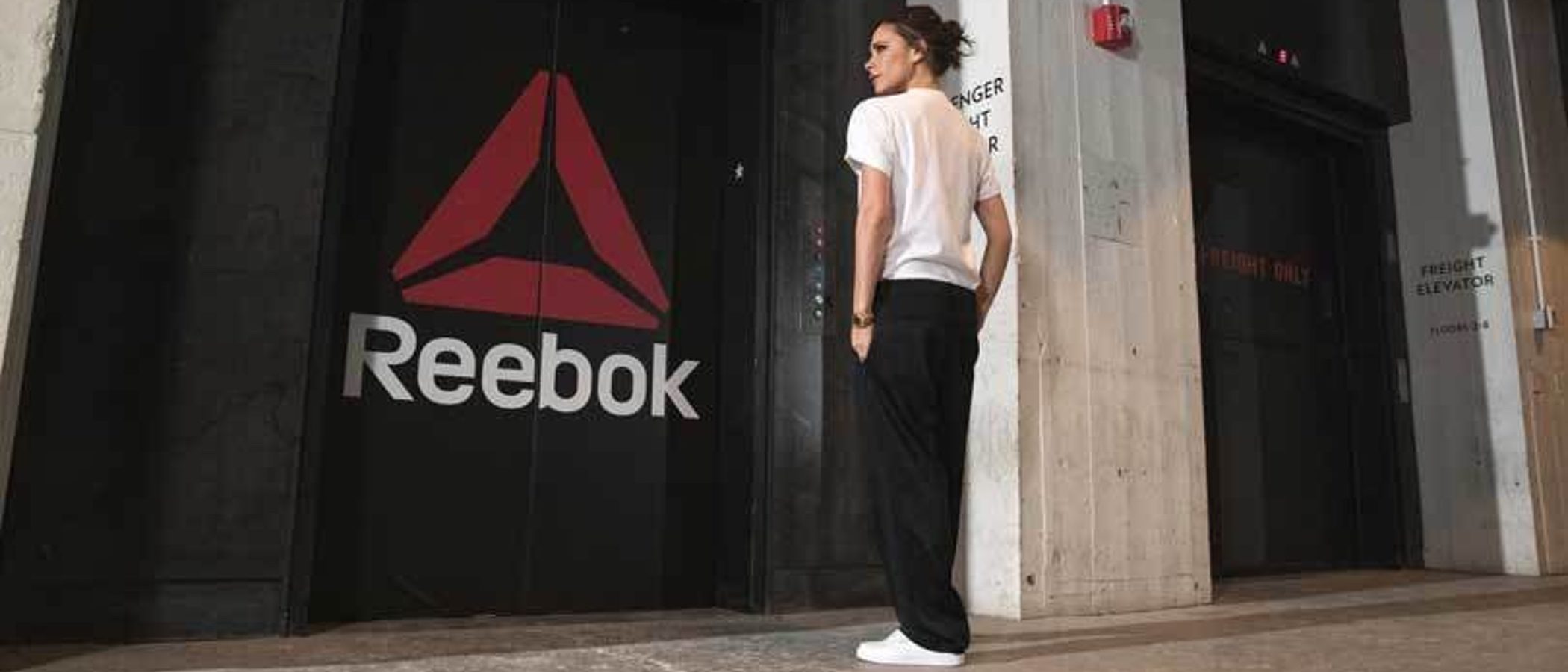 Victoria Beckham lanzará una colección con Reebok en 2018