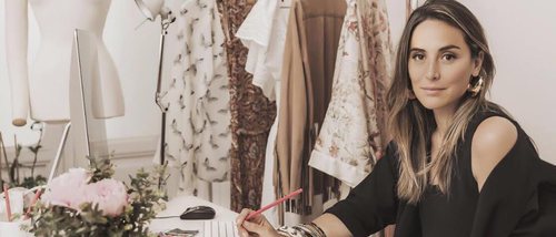 Tamara Falcó se sumerge en el mundo empresarial con su propia línea de ropa