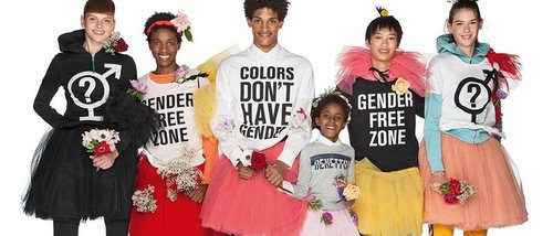 United Colors Of Benetton lanza una mini colección con mensajes positivos