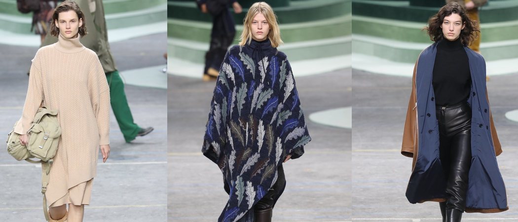La mezcla de estilos y géneros de Lacoste para otoño/invierno 2018/2019 en la Paris Fashion Week