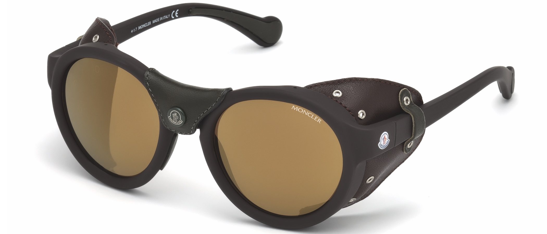 Moncler presenta la nueva colección primavera/verano 2018 de gafas de sol
