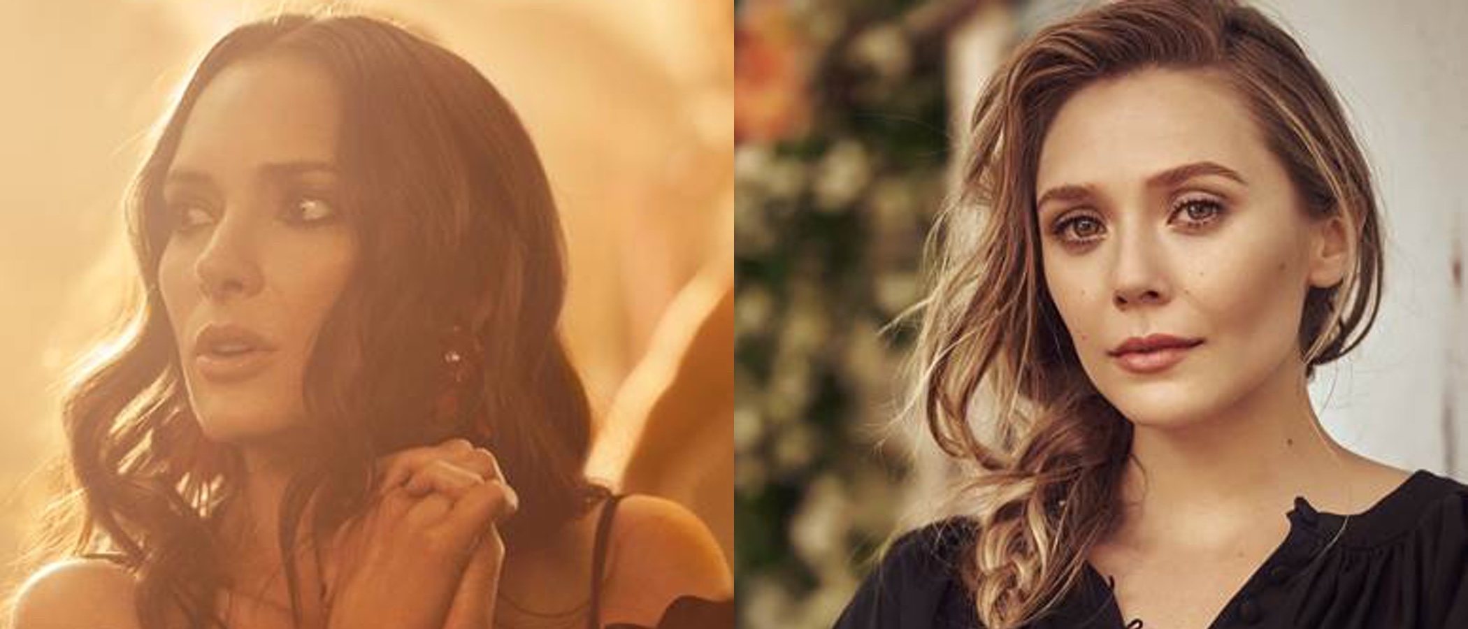Winona Ryder y Elizabeth Olsen son la nueva imagen de la firma low cost H&M