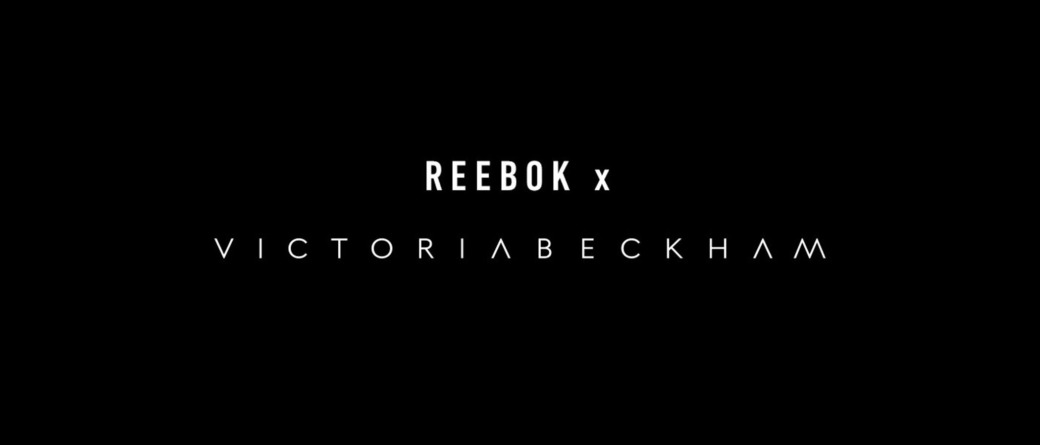 Victoria Beckham da nuevas pistas sobre su colaboración con Reebok