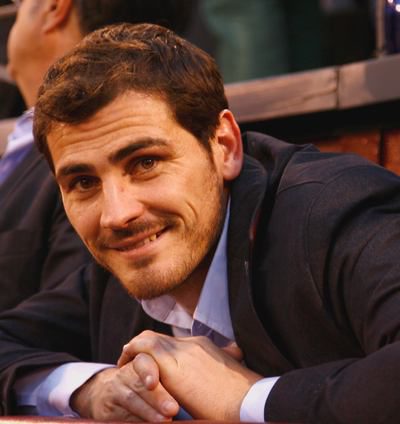 El estilo de Iker Casillas: un look informal y sencillo