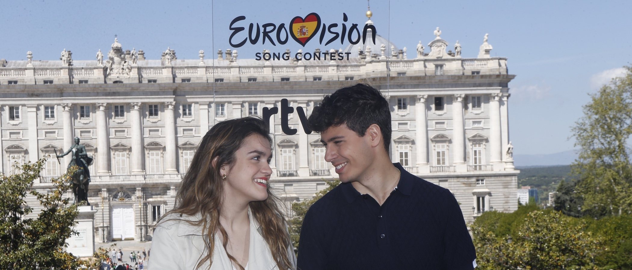 Desvelados los nombres de los diseñadores que vestirán a Amaia y Alfred en Eurovisión 2018
