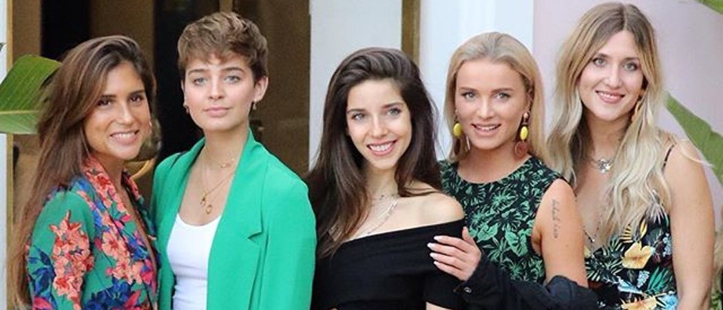 Stradivarius presenta su campaña de verano 2018 con las reinas de Instagram