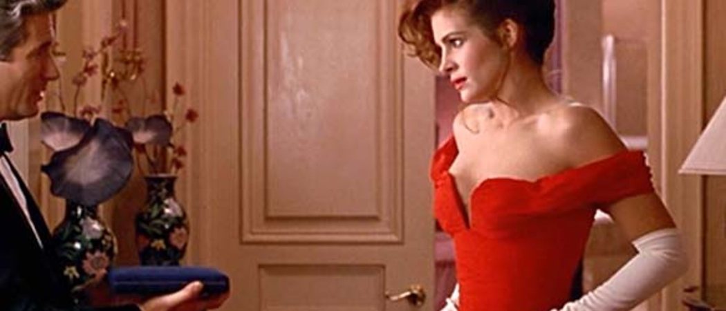 Reformation pone a la venta el mítico vestido rojo que Julia Roberts lució en 'Pretty Woman'