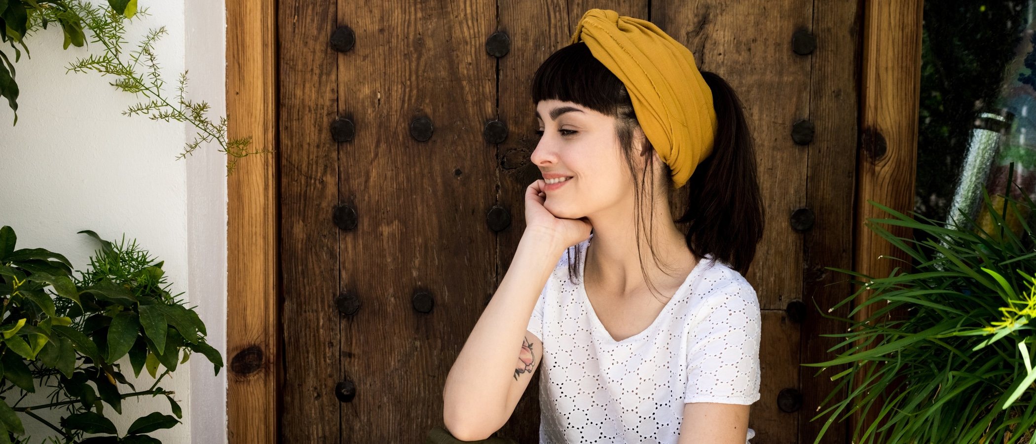 sentido común Collar si puedes Bandana o turbante: Guía de estilo - Bekia Moda
